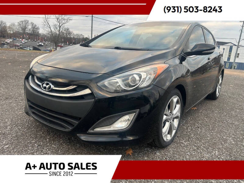 2014 Hyundai Elantra GT