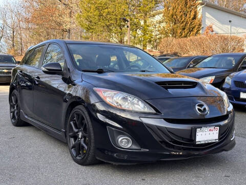 2010 Mazda MAZDASPEED3 for sale at Direct Auto Access in Germantown MD