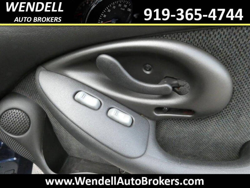 2002 Pontiac Firebird