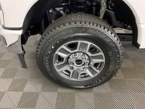 2025 Ford F-350 Super Duty