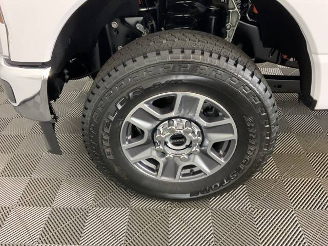 2025 Ford F-350 Super Duty