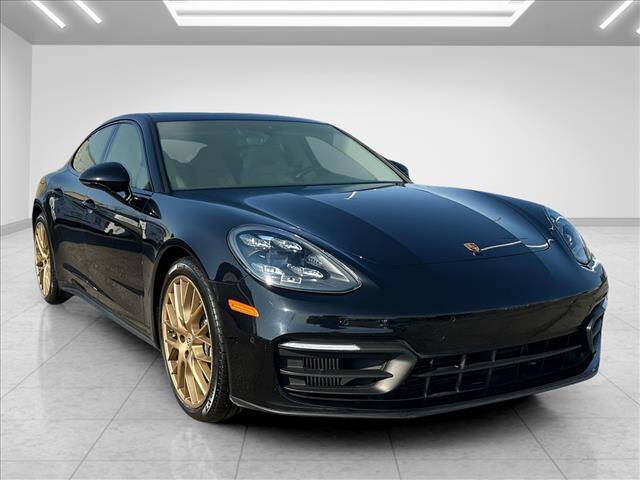 2022 Porsche Panamera