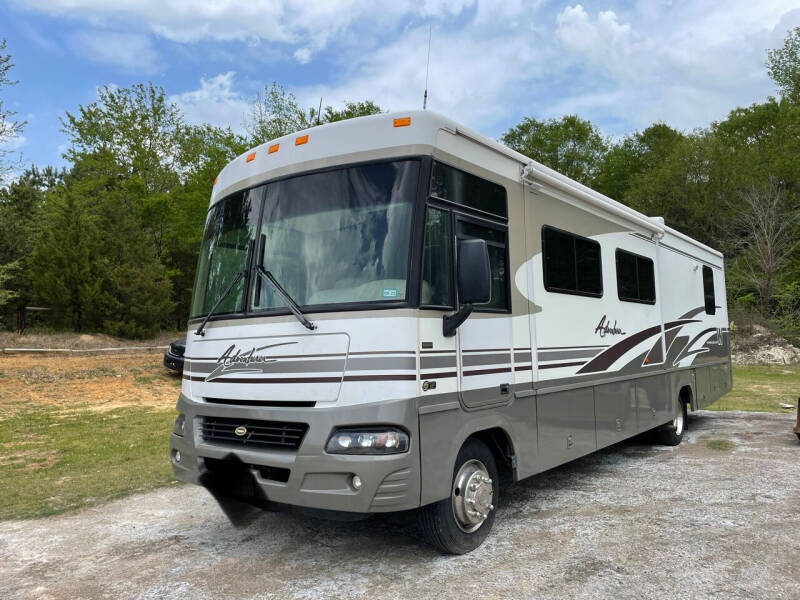 2003 Winnebago 35U for sale at Circle B Sales in Pittsburg TX