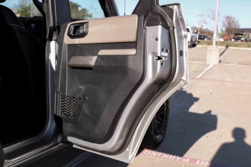 2022 Ford Bronco Wildtrak Advanced