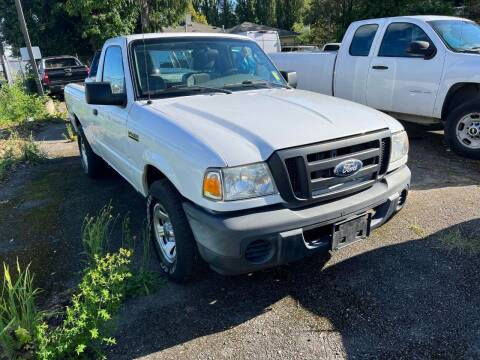 2011 Ford Ranger for sale at SNS AUTO SALES in Seattle WA