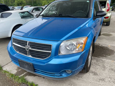 2008 Dodge Caliber for sale at Metro Auto Broker in Inkster MI