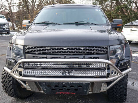 2010 Ford F-150 SVT Raptor