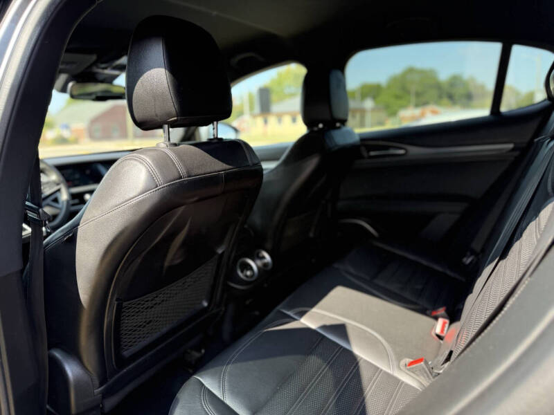 2019 Alfa Romeo Stelvio Ti Sport