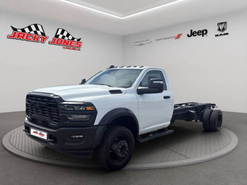 2025 RAM 5500