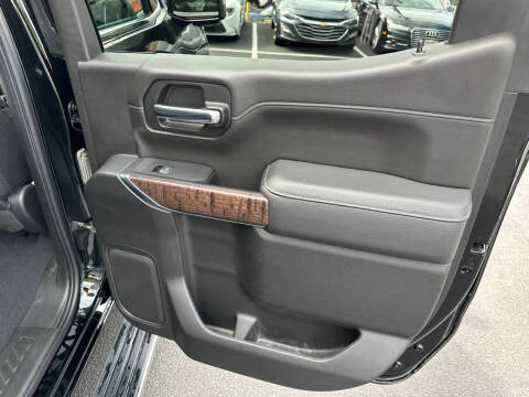 2022 GMC Sierra 1500 Limited