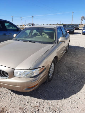 2005 Buick LeSabre Custom