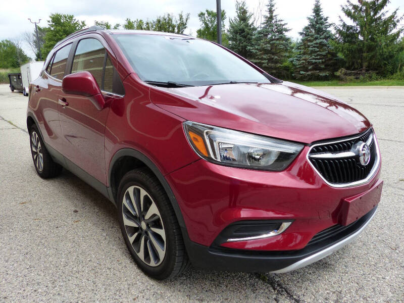 2021 Buick Encore Preferred