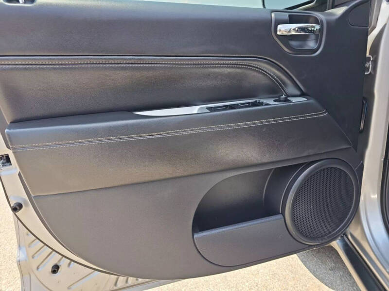 2016 Jeep Compass Latitude