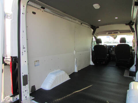 2024 Ford Transit 250