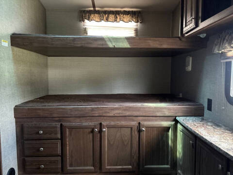 2017 Keystone RV Cougar