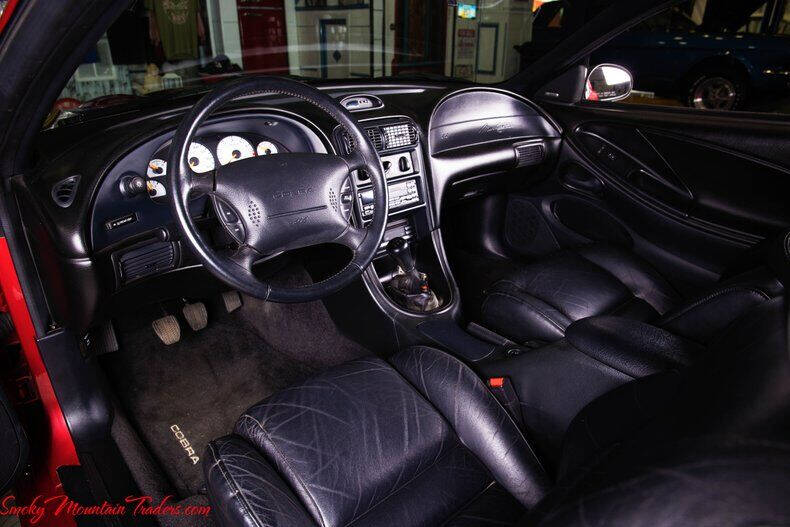 1996 Ford Mustang SVT Cobra