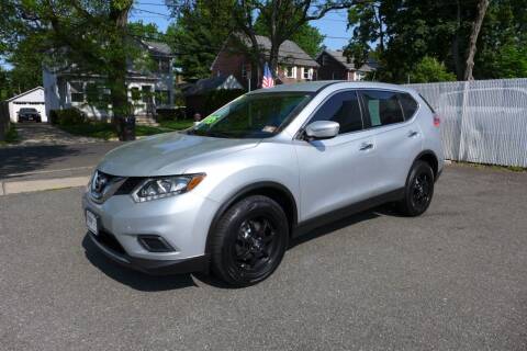 2015 Nissan Rogue for sale at FBN Auto Sales & Service in Highland Park NJ