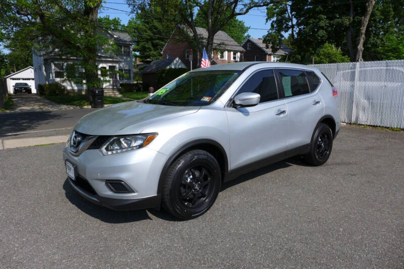 2015 Nissan Rogue for sale at FBN Auto Sales & Service in Highland Park NJ