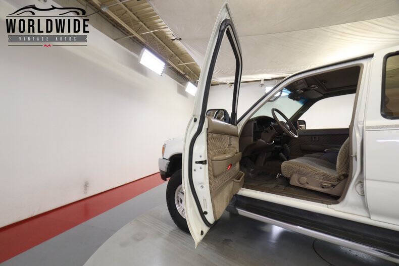 1995 Toyota 4Runner