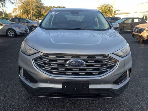 2024 Ford Edge Titanium