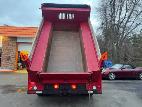 2015 Ford F-550 Super Duty