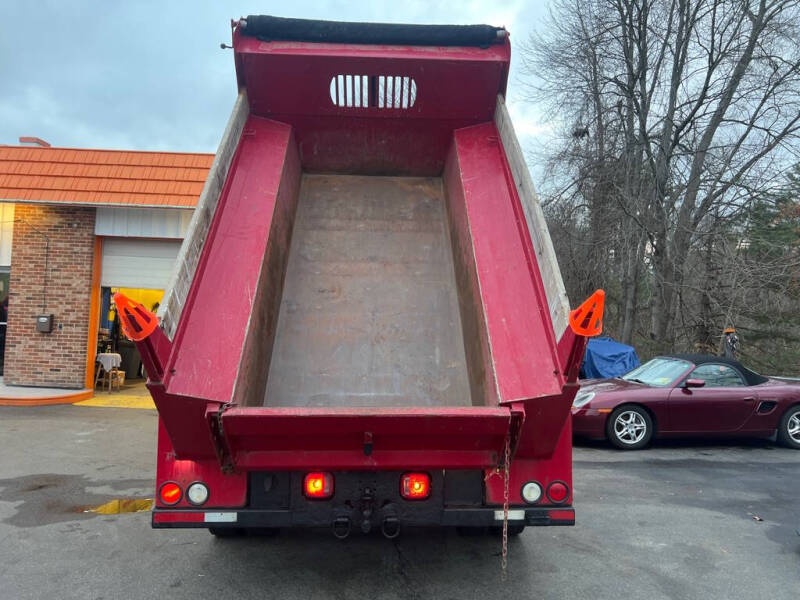 2015 Ford F-550 Super Duty