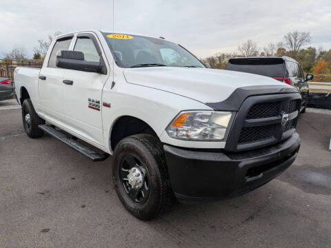2014 RAM 3500 Tradesman