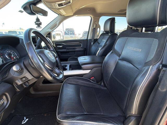 2022 RAM 2500 Laramie