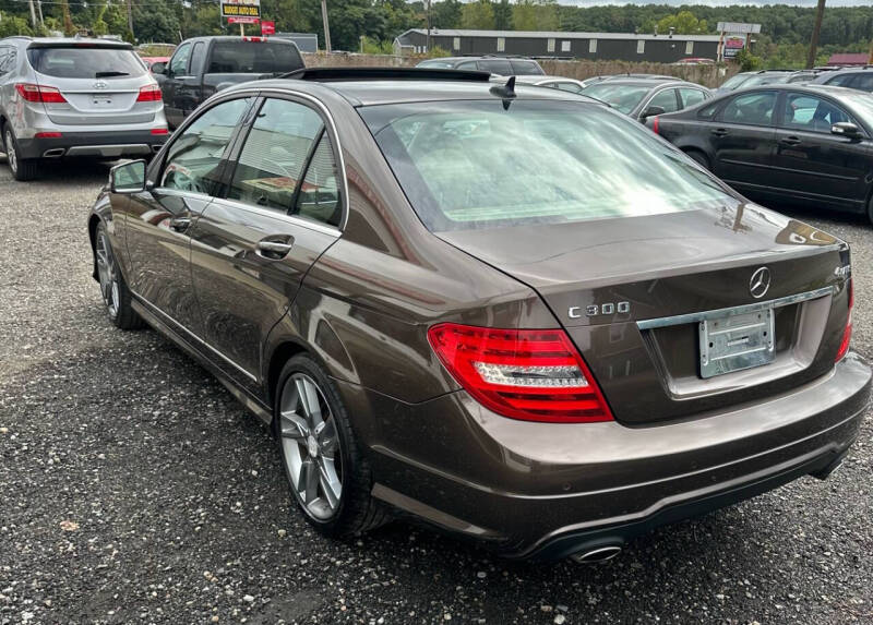 2013 Mercedes-Benz C-Class C300 Sport photo 8