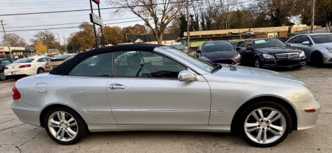 2008 Mercedes-Benz CLK CLK 350