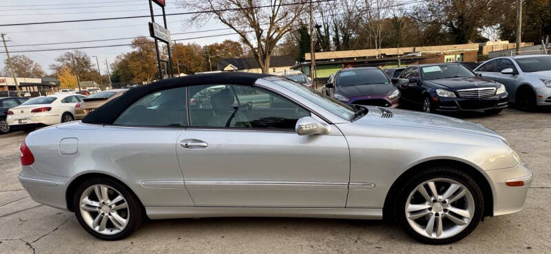 2008 Mercedes-Benz CLK CLK 350