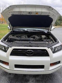 2011 Toyota 4Runner Limited