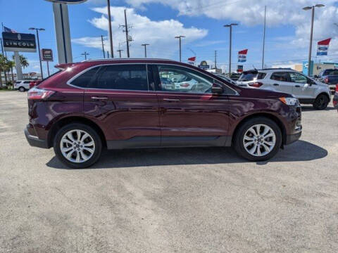 2020 Ford Edge Titanium