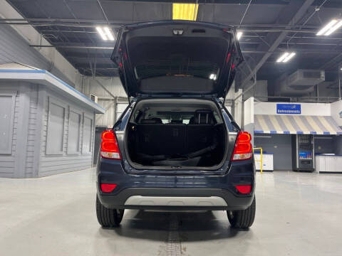 2018 Chevrolet Trax Premier