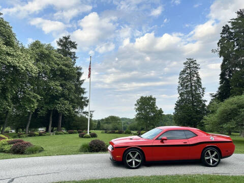 2014 Dodge Challenger