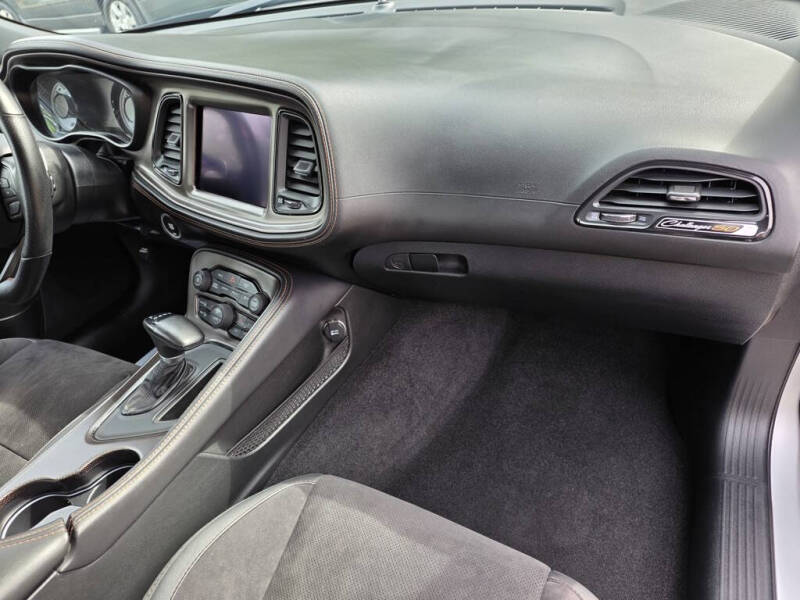 2020 Dodge Challenger