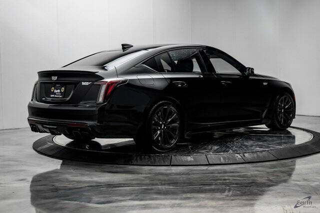 2022 Cadillac CT5-V Blackwing