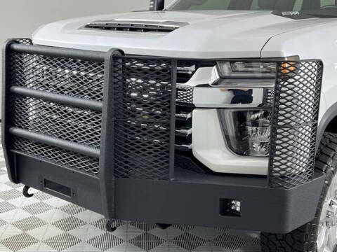 2022 Chevrolet Silverado 2500HD