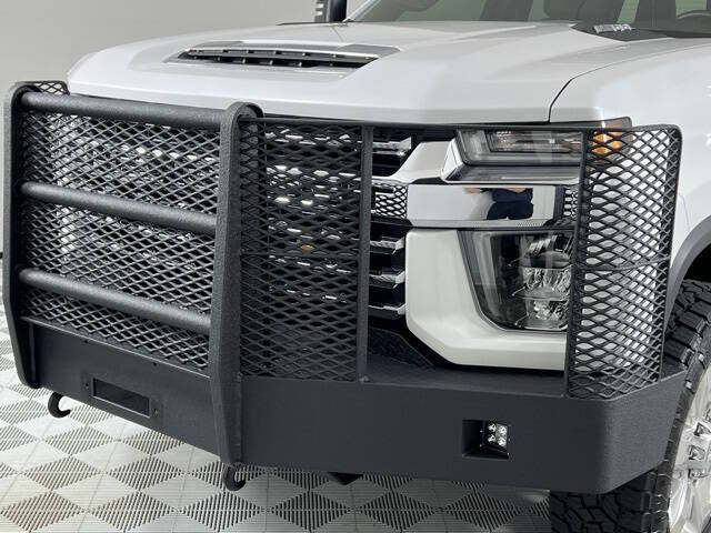 2022 Chevrolet Silverado 2500HD