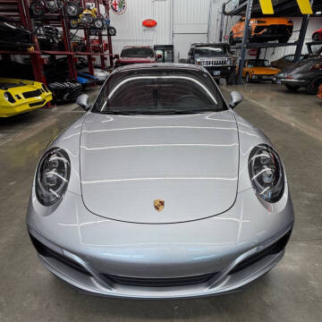 2018 Porsche 911 Carrera S