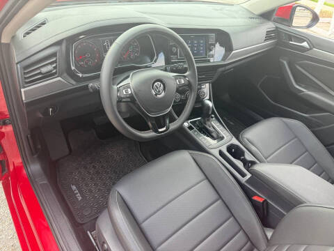 2021 Volkswagen Jetta SE