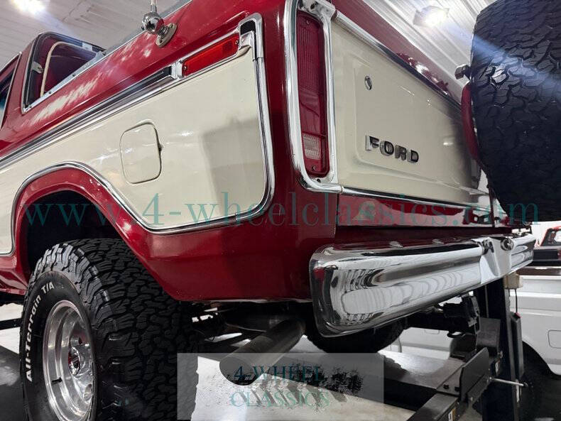 1979 Ford Bronco