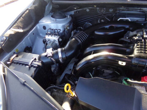 2012 Subaru Impreza 2.0i Sport Limited