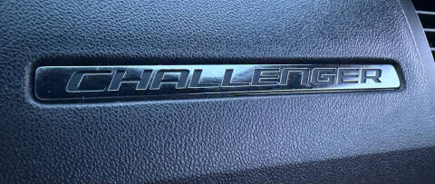 2012 Dodge Challenger SXT
