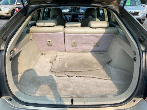 2007 Toyota Prius Touring