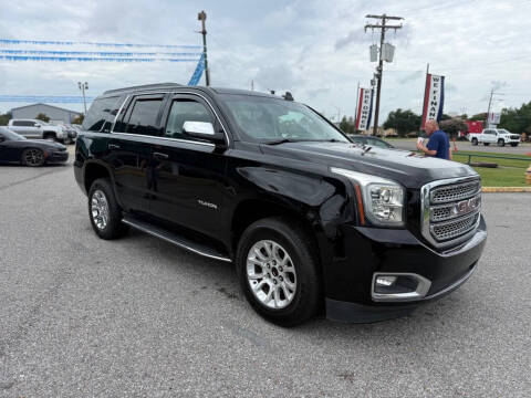 2018 GMC Yukon SLE