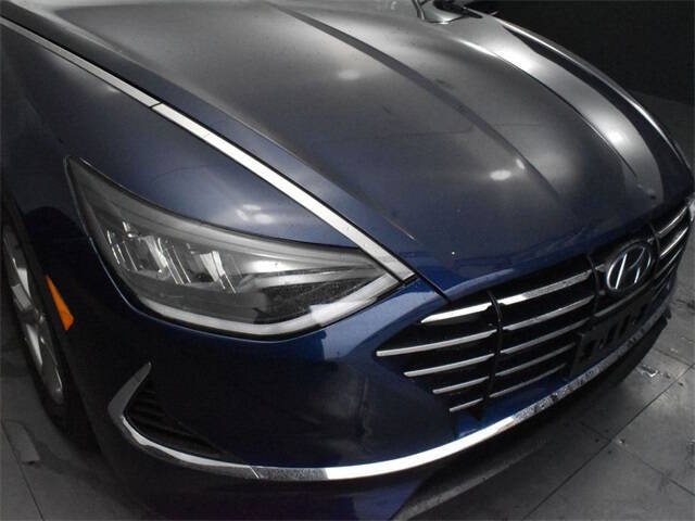 2021 Hyundai Sonata SE