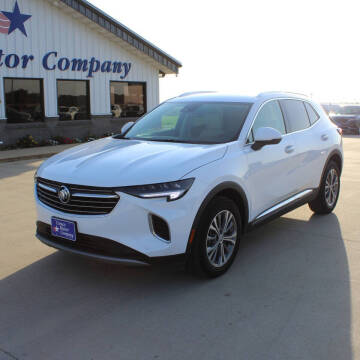 2023 Buick Envision Preferred