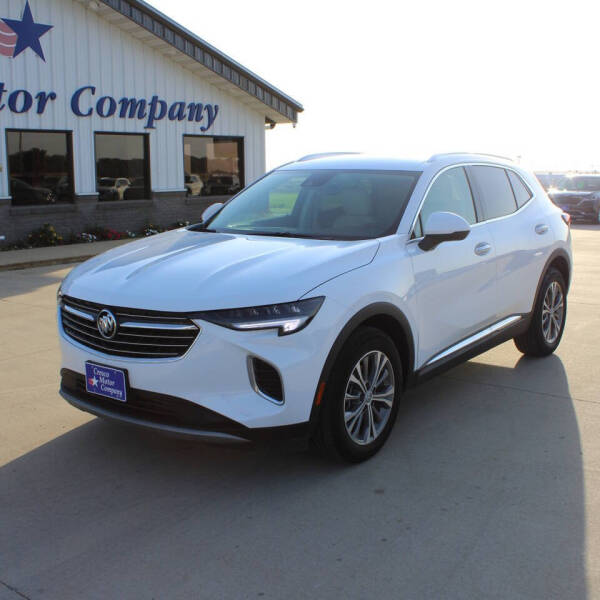 2023 Buick Envision Preferred