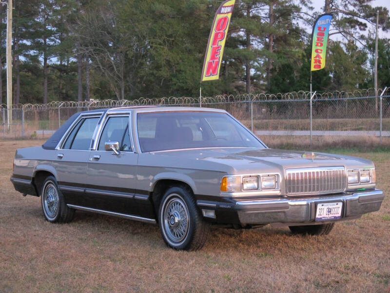 1988 Mercury Grand Marquis LS